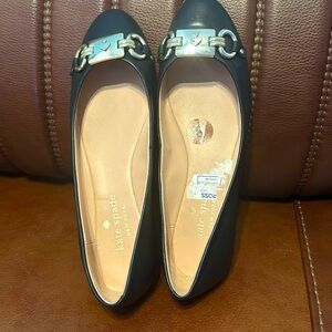 KATE SPADE ♠️ LEATHER WOMEN FLATS